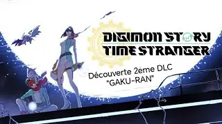 [Live FR] Digimon Story : Time Stranger | 2eme DLC nous voil&agrave; !!!