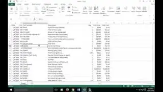 Import Data from Web Page