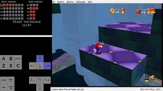 Eternal Realm: Course 1 (Cliffside Townscape) Savestateless