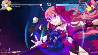 【MB:TL】Annoyedx【Red Arcueid】🕹️ VS 🕹️ RainTheMagician【Dead Apostle Noel】