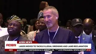 Lagos Moves To Tackle Illegal Dredging And Land Reclamation