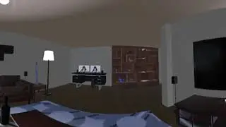 VR Video with Metadata Injected
