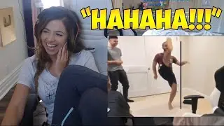 Pokimane Reacts to 