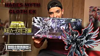 UNBOXING HADES MYTH CLOTH EX METAL | LA MEJOR MYTH CLOTH 2021