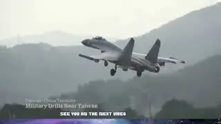 China missile attack in taiwan
