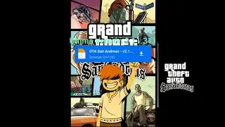 Descarga Grand Theft Auto: San Andreas V2.11.311 &Uacute;ltima Versi&oacute;n para Android GTA SA V2.11.311