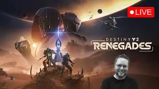 Witch Queen with My Girlfriend and Son + Dawning After | Destiny 2 Gameplay Stream