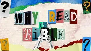 Why Read The Bible? - Week 1 | Dive Student Ministry | January 5, 2025