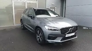 211D15003 - 2021 Volvo XC60 B4 MHEV DSL 197hp R-Design RefId: 693007