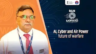 Listen to Air Vice Marshal Anil Golani (Retd) in Ran Samwad 2025