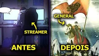 VENCEU o Jogo INVENCÍVEL Mas Foi FORÇADO a Viver as CONSEQUÊNCIAS - Manhwa Recap