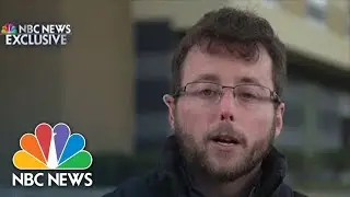 American Held Hostage In Haiti Speaks Out