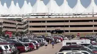 Airport Parking Options