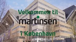 Velkommen til Martinsen | K&oslash;benhavn