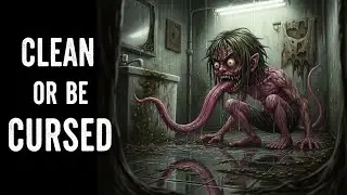 Akaname: The Filth-Licker&mdash;Japan&rsquo;s Disgusting Demon That Haunts Dirty Bathrooms