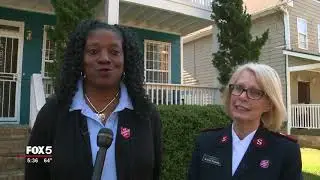 Salvation Army program helps end human trafficking