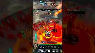 smite: perfectly cut clip