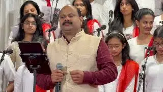 Shree Nara Pathiye  I  Christian Semi Classical Hit  I  KV Simon  I  Bro. Unni Thobias 