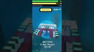 Infinite Regen in Roblox Evolve!