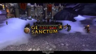 [Bug] Gladiator Sanctum