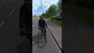 The Art of Motion | 360&deg; E-Bike Journey on the Fiido C11 Pro #FiidoC11Pro #insta360x4 #cinematicride