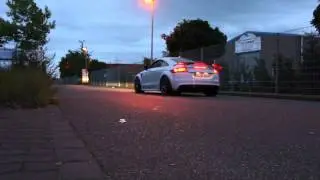Rothe Motorsport Audi TT RS (Launch Control) Titan Aga