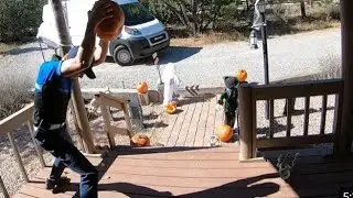 Package Delivery Fails | Hilarious 😂