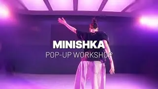 MINISHKA WORKSHOP | UC SPACES