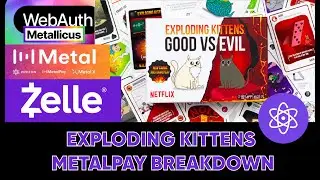 EXPLODING KITTENS METALPAY BREAKDOWN