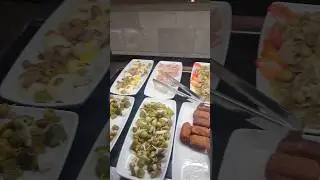 Чем кормят на Кубе? Отель Presidente в Гаване