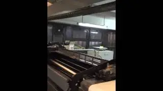 Intermak Graphic Machinery: Mitsubishi