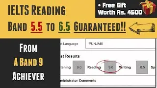 IELTS Reading - Important Tips and Strategies [No more free courses left]