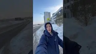 Один день из учебы в академии Игоря Матвиенко