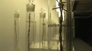 The Souvenir Maker by L.N. Tallur at Devi Art Foundation (2009)