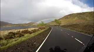 Motorradtour durch Schottland - Loch Ness Juni 2015 Eine Reisedokumentation