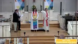 Recognition of Ordination of Revs. Chelsea Spyres and Kevin Smith