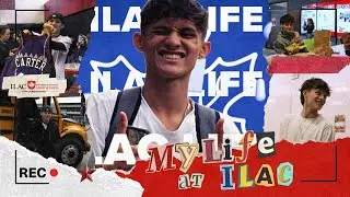 My Life at ILAC with Daniel Quecano_IHS