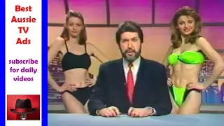 Рекламный ролик Fast Forward от 10 августа [1989] &mdash; Архив лучших австралийских телевизионных реклам