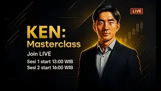 Live Trading bersama Ken: Analisis Pasar Real-Time dan Strategi | BtcDana Trading