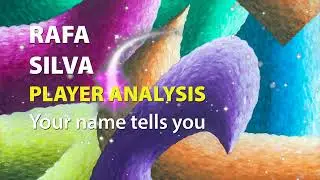 RAFA SILVA / PLAYER ANALYSIS ⚽ SL BENFICA 🌈