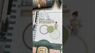 📚✨'Books & Blooms' Advanced Dutch door Creative journal Sub boxes are back ! @Planything 📚✨
