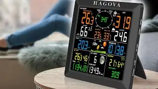 The 5 Best Home Weather Stations Review [2023] - Perfect Models For Any Budget