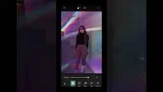#prism #rainbowedits #picsartedits #creativethinks #uniqueedits #dharanisiginam #shorts