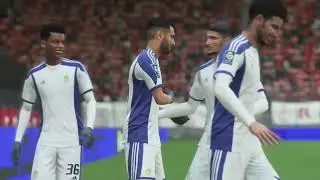 Algeria National Team in Fifa 22 (Reims VS Algeria)