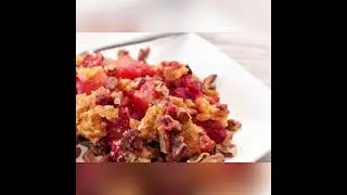 Cherry Pineapple Dump Cake