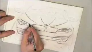 BMW 5 Series - Sedan - Design
