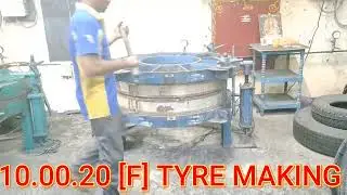 10.00.20 MANUFACTURING IN RETREDING FACTORY FRONT TYRE WANTED CALL 94432 70788 BEST PRICE