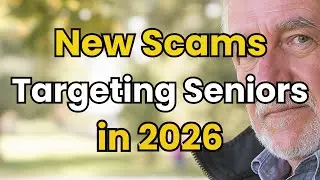 New 2026 Scams Every Senior Must Know Before It&rsquo;s Too Late.....