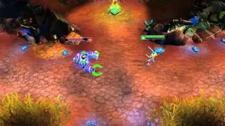Battle Boss Blitzcrank Skin Preview - League of Legends
