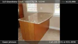 117 Grandview Court IOWA CITY IA 52246